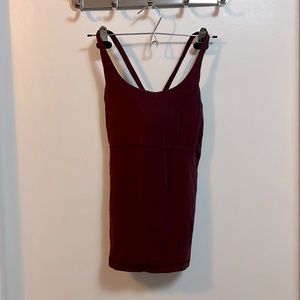 STORI by Katy Hearn Redemption Shelf Tank